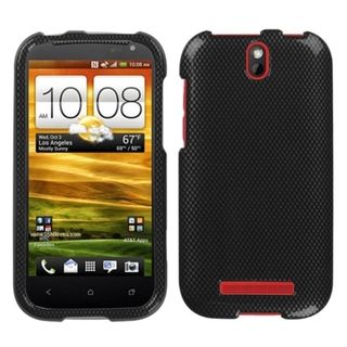 BasAcc Carbon Fiber Phone Case for HTC One SV BasAcc Cases & Holders