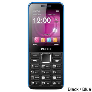 BLU Tank II T192 Unlocked GSM Dual SIM Cell Phone BLU Unlocked GSM Cell Phones