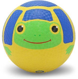 Scootin' Turtle Ball Baby