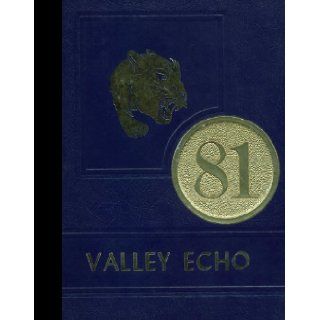 (Reprint) 1981 Yearbook: Medomak Valley High School, Waldoboro, Maine: Medomak Valley High School 1981 Yearbook Staff: Books