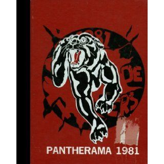 (Reprint) 1981 Yearbook: Southside High School, Selma, Alabama: 1981 Yearbook Staff of Southside High School: Books