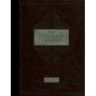 (Reprint) 1932 Yearbook: Pullman Technical High School, Chicago, Illinois: 1932 Yearbook Staff of Pullman Technical High School: Books