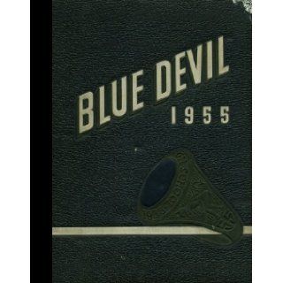 (Reprint) 1955 Yearbook: Dreher High School, Columbia, South Carolina: 1955 Yearbook Staff of Dreher High School: Books