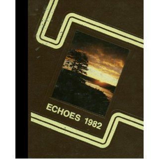 (Reprint) 1982 Yearbook: Green Bay East High School, Green Bay, Wisconsin: 1982 Yearbook Staff of Green Bay East High School: Books
