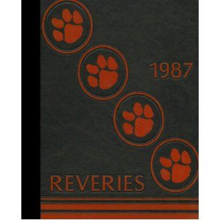 (Reprint) 1987 Yearbook: Dumont High School, Dumont, New Jersey: Dumont High School 1987 Yearbook Staff: Books
