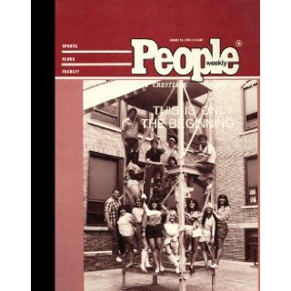 (Reprint) 1982 Yearbook: Crestline High School, Crestline, Ohio: 1982 Yearbook Staff of Crestline High School: Books