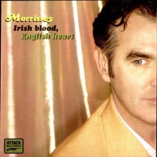 Irish Blood, English Heart: Alternative Rock Music