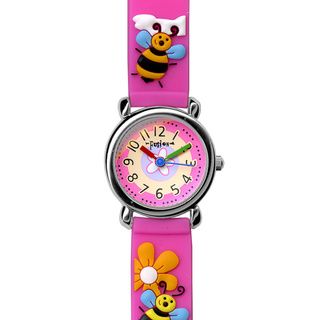 Fusion Kids' Pink Bumblebee Watch Fusion Girls' Watches