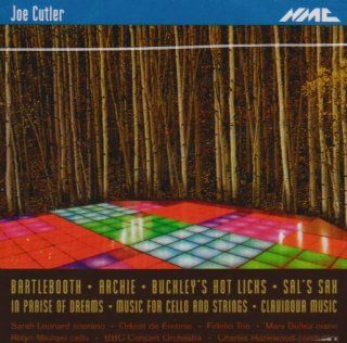 Joe Cutler Bartlebooth: Music