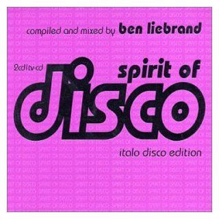 Spirit of Disco: Music