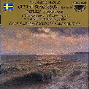 Gustav Bengtsson: Symphony No. 1, Vettern, I Vadstena Kloster: Music