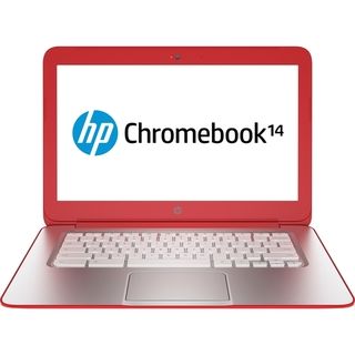 HP Pavilion Chromebook 14 q030nr 14" LED Notebook   Intel Celeron 295 HP Laptops