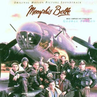 Memphis Belle (OST): Music
