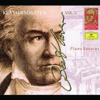 Complete Beethoven Edition, Vol. 5: The 32 Piano Sonatas: Music