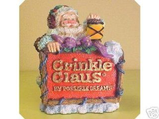 Crinkle Claus By Possible Dreams Crinkle Display Figurine 965003 : Holiday Figurines : Everything Else