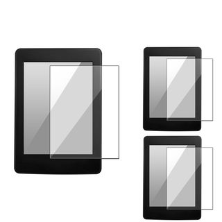 BasAcc Screen Protector for  Kindle Paperwhite (Pack of 3) BasAcc Tablet PC Accessories
