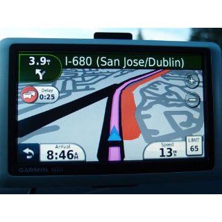 Garmin nuvi 1450LMT 5 Inch Portable GPS Navigator with Lifetime Map & Traffic Updates (Discontinued by Manufacturer): GPS & Navigation