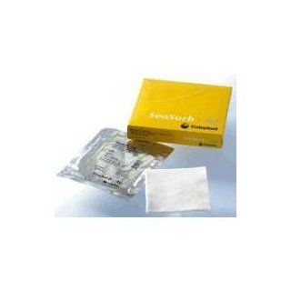 SeaSorb Soft Ag Alginates with Silver   2" x 2" Dressing   Box of 30: Health & Personal Care