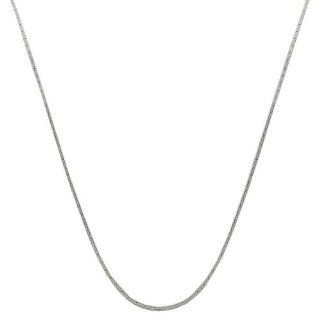 925 Sterling Silver Cardano Chain (22 inch): Chain Necklaces: Jewelry