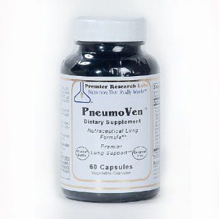 PneumoVen 60caps (previously Lung Complex): Health & Personal Care
