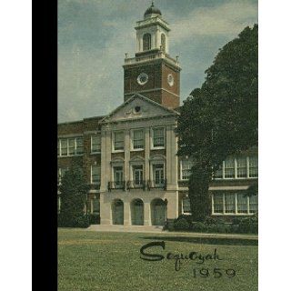 (Reprint) 1959 Yearbook: Fair Park High School, Shreveport, Louisiana: Fair Park High School 1959 Yearbook Staff: Books