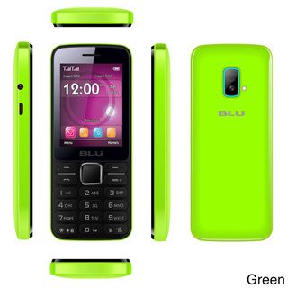 BLU Janet T175 Unlocked GSM Dual SIM Cell Phone BLU Unlocked GSM Cell Phones