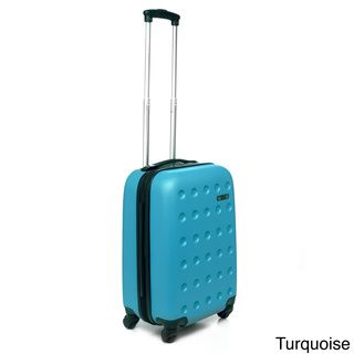 Travel Concepts by Heys Pluto 22 inch Carry on Hardside Spinner Upright Travel Concepts Carry On Uprights