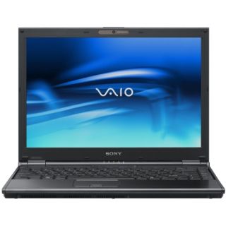 Sony VAIO VGN SZ230P/B Notebook (Refurbished) Sony Laptops