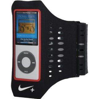 Apple TU017ZM/A Nike Sport Armband Case for iPod nano for 4G : GPS & Navigation