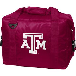 Texas A&M University 12 pack Cooler Logochair College Themed