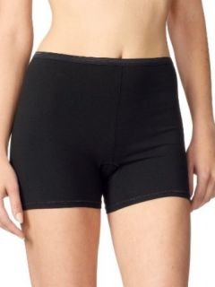 Calida Comfort Stretch Cotton Short Leg Panties (25024) at  Womens Clothing store: Boy Shorts Panties