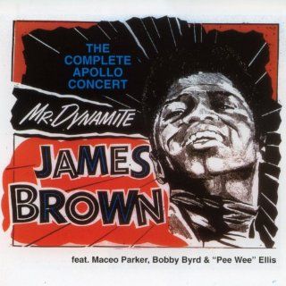 Mr. Dynamite: the.. [Audio CD] Brown, James: Music