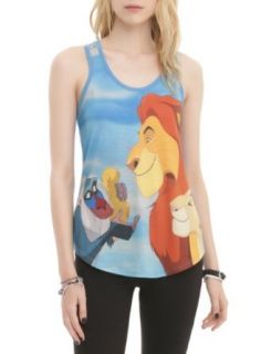 Disney The Lion King Proud Parents Girls Tank Top 2XL at  Womens Clothing store: