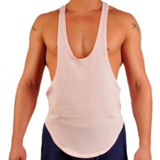 Mens Bodybuilding Gym String Posing Tank Top New Gary Majdell Sport at  Mens Clothing store