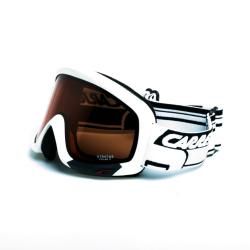 Carrera White Line Stratos Adult Goggles Carrera Helmets