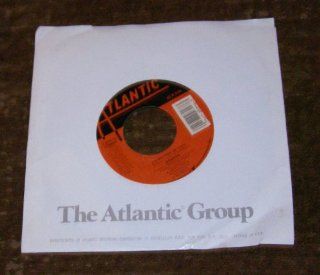 in too deep / i'd rather be you 45 rpm single: Music