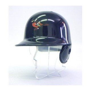Baltimore Orioles Pocket Pro Helmet : Sports Related Collectible Mini Helmets : Sports & Outdoors