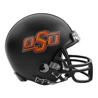 Oklahoma State Cowboys NCAA Mini football helmet by Riddell : Sports Related : Sports & Outdoors