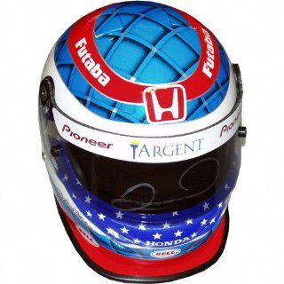 Danica Patrick Autographed 2005 IRL Mini Helmet : Sports Related Collectibles : Sports & Outdoors