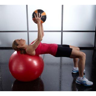 SPRI Xercise / Balance Ball, 75 centimeter : Exercise Balls : Sports & Outdoors