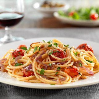 Barilla Gluten Free Spaghetti Pasta, 12 Ounce Boxes (Pack of 12) : Spaghetti Pasta : Grocery & Gourmet Food