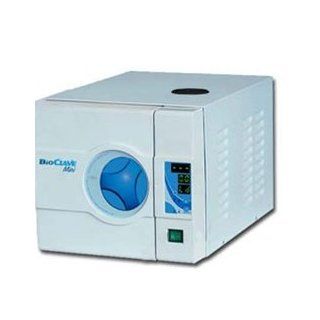 BioClave Mini Benchtop Research Autoclave, 230V: Science Lab Autoclaves: Industrial & Scientific