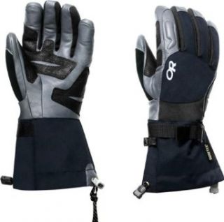Outdoor Research Women's Northback Gloves, Black/Grey, Large  Cold Weather Gloves  Sports & Outdoors