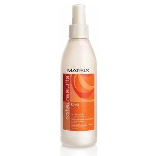 Matrix Total Results Sleek Lisse Iron Smoother Spray 8.5 oz : Hair And Scalp Treatments : Beauty