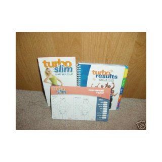 Turbo Results Guide Book (Turbo Jam  Get Ready To Party Work Out Book.) Chalene Johnson Books
