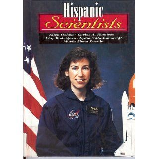Hispanic Scientists (Scientists and Inventors): Jetty St John: 9780516201054:  Children's Books
