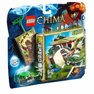 LEGO LEGO Chima Speedor   Croc Chomp   70112