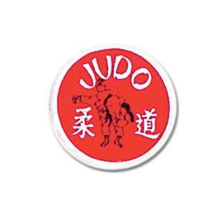 Patch   Judo Throw Patch : Sports Related Merchandise : Sports & Outdoors