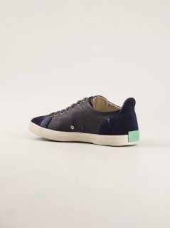 Paul Smith Jeans Lace up Trainer   Monti
