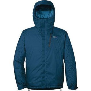 Outdoor Research Chaos Jacket   Men's Jackets XL Abyss: Sports & Outdoors